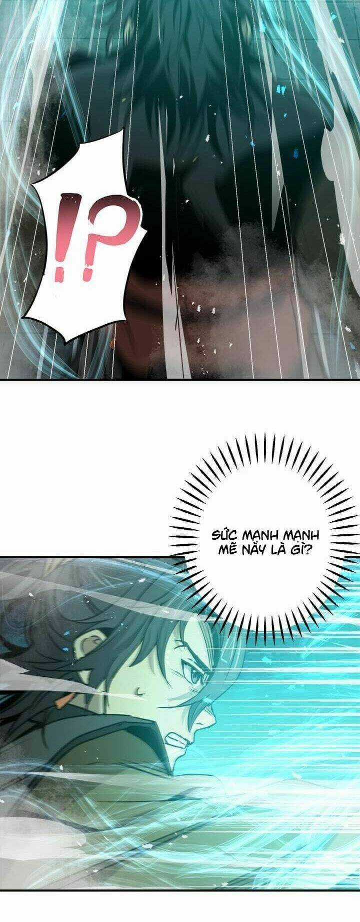 Đạo Sĩ Giang Hồ Chapter 34 trang 48