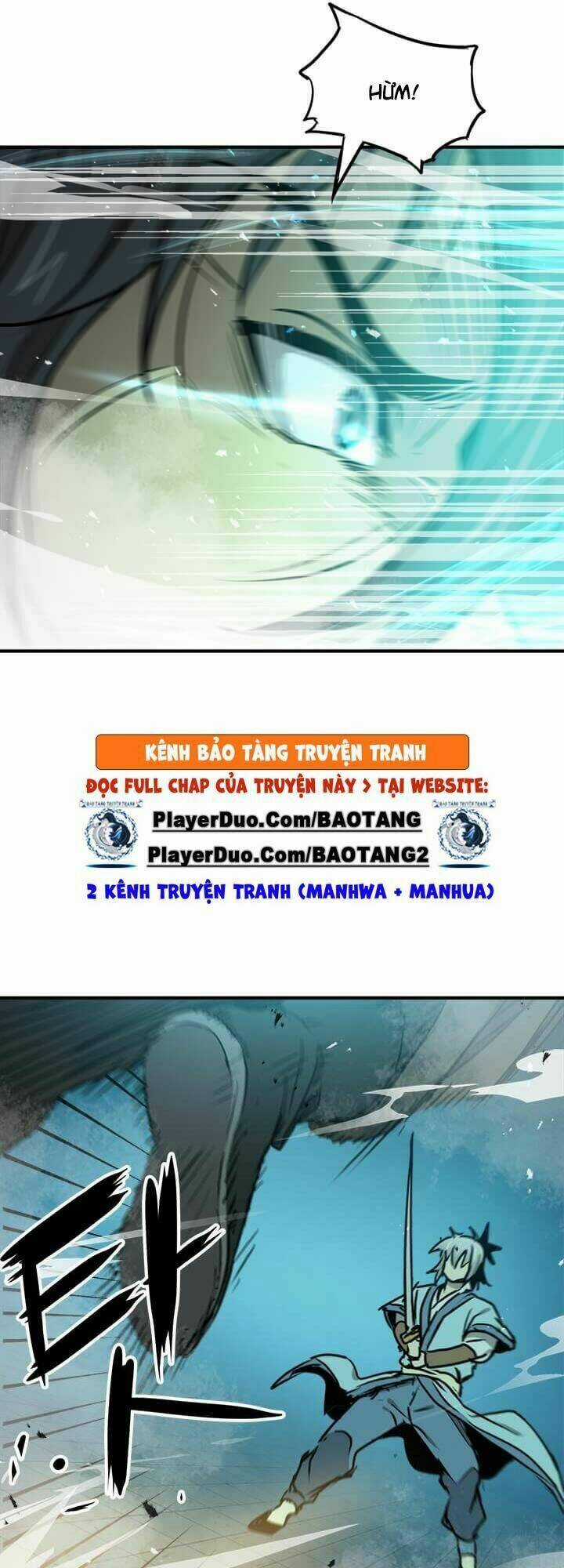 Đạo Sĩ Giang Hồ Chapter 34 trang 49