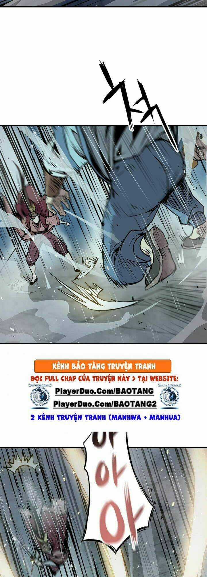 Đạo Sĩ Giang Hồ Chapter 34 trang 5