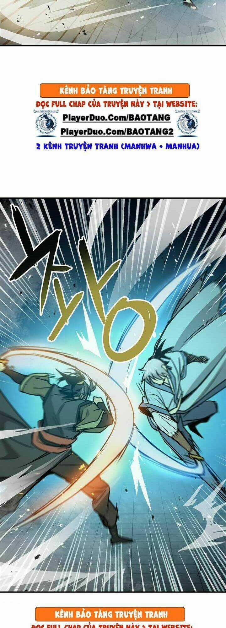 Đạo Sĩ Giang Hồ Chapter 34 trang 50