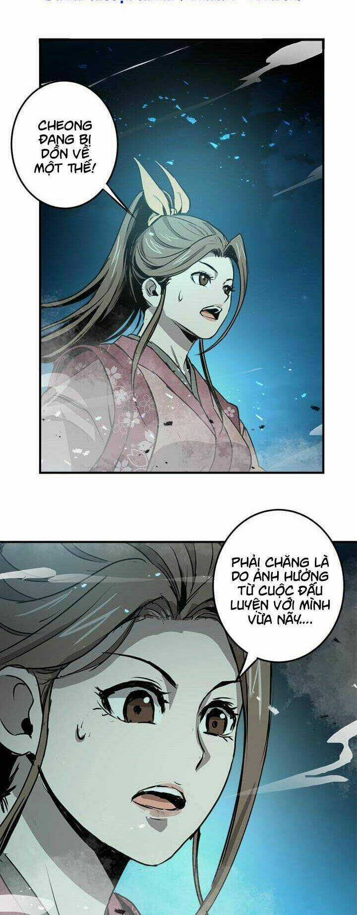 Đạo Sĩ Giang Hồ Chapter 34 trang 52