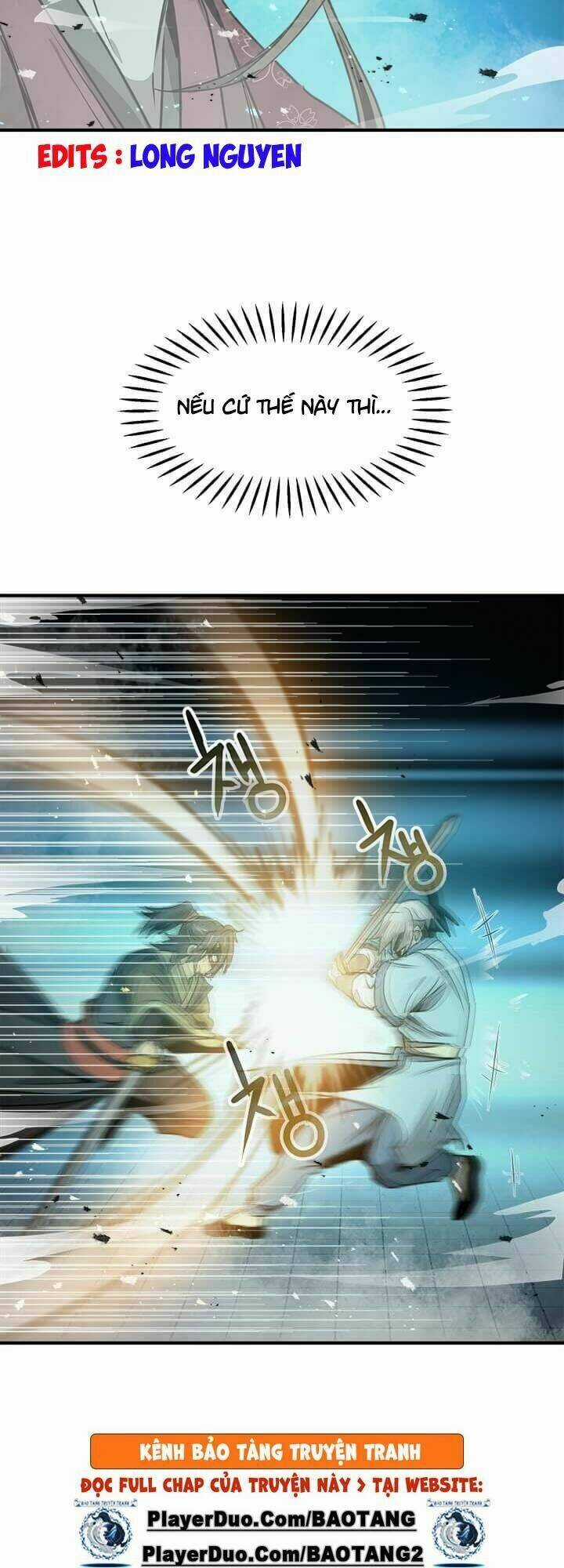 Đạo Sĩ Giang Hồ Chapter 34 trang 53