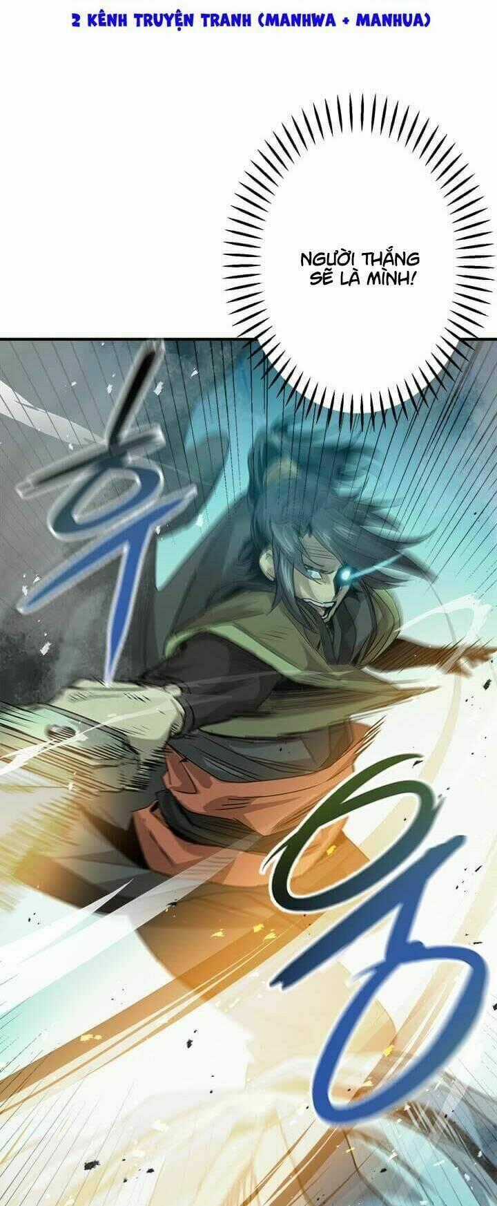 Đạo Sĩ Giang Hồ Chapter 34 trang 54