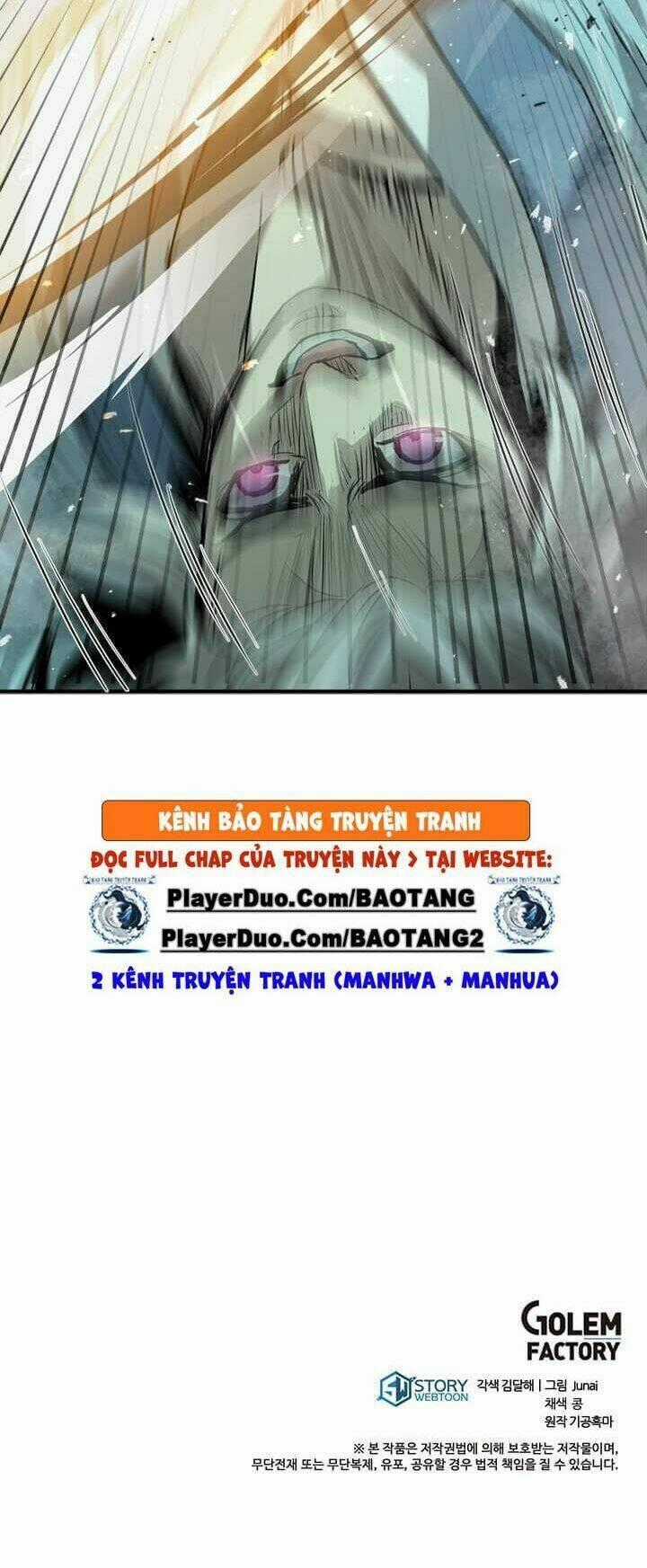 Đạo Sĩ Giang Hồ Chapter 34 trang 55