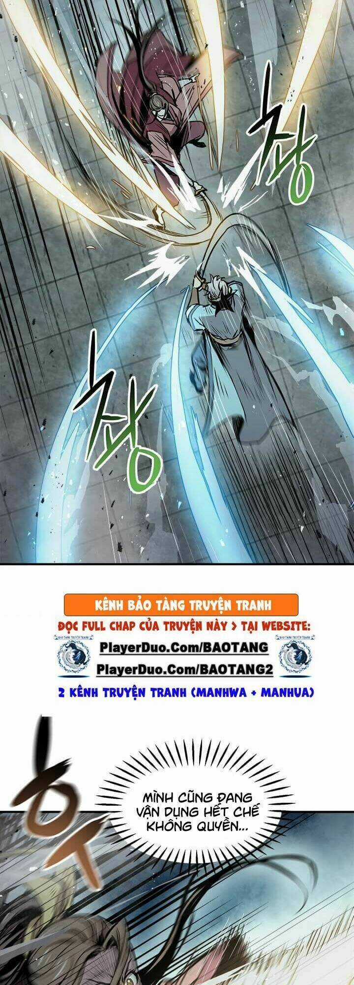 Đạo Sĩ Giang Hồ Chapter 34 trang 6