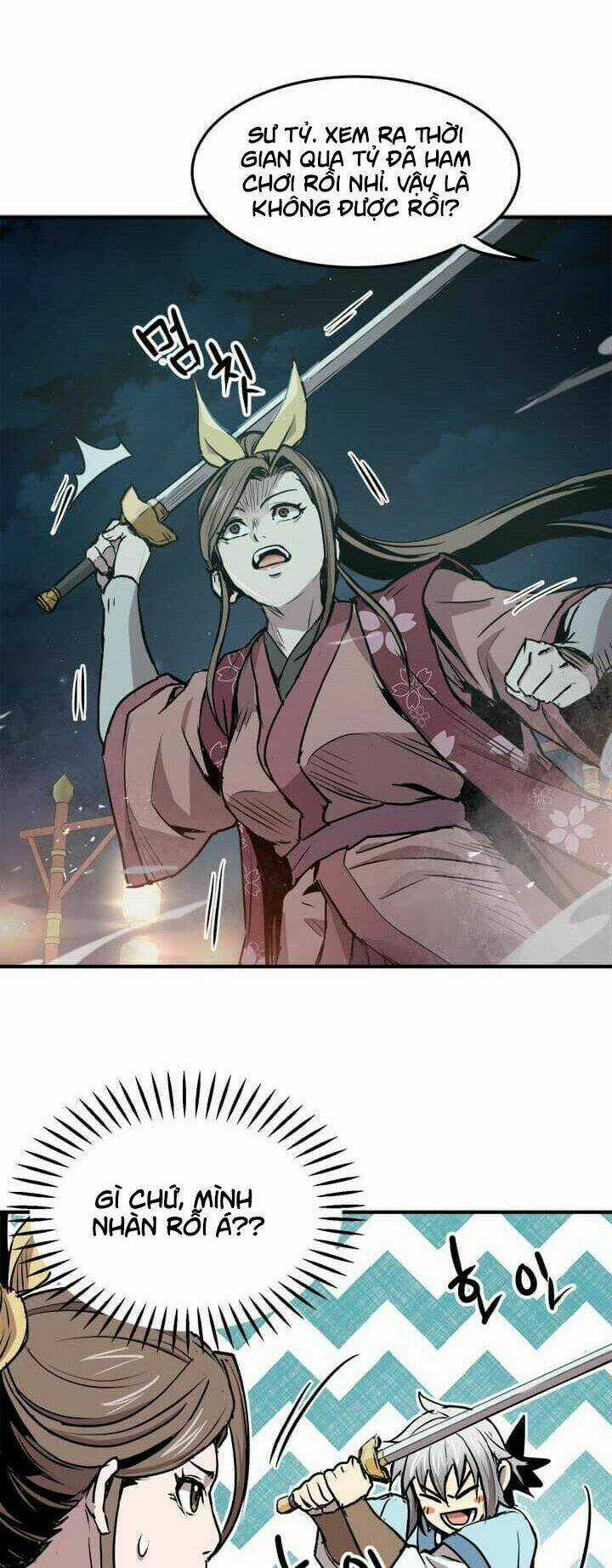 Đạo Sĩ Giang Hồ Chapter 34 trang 8