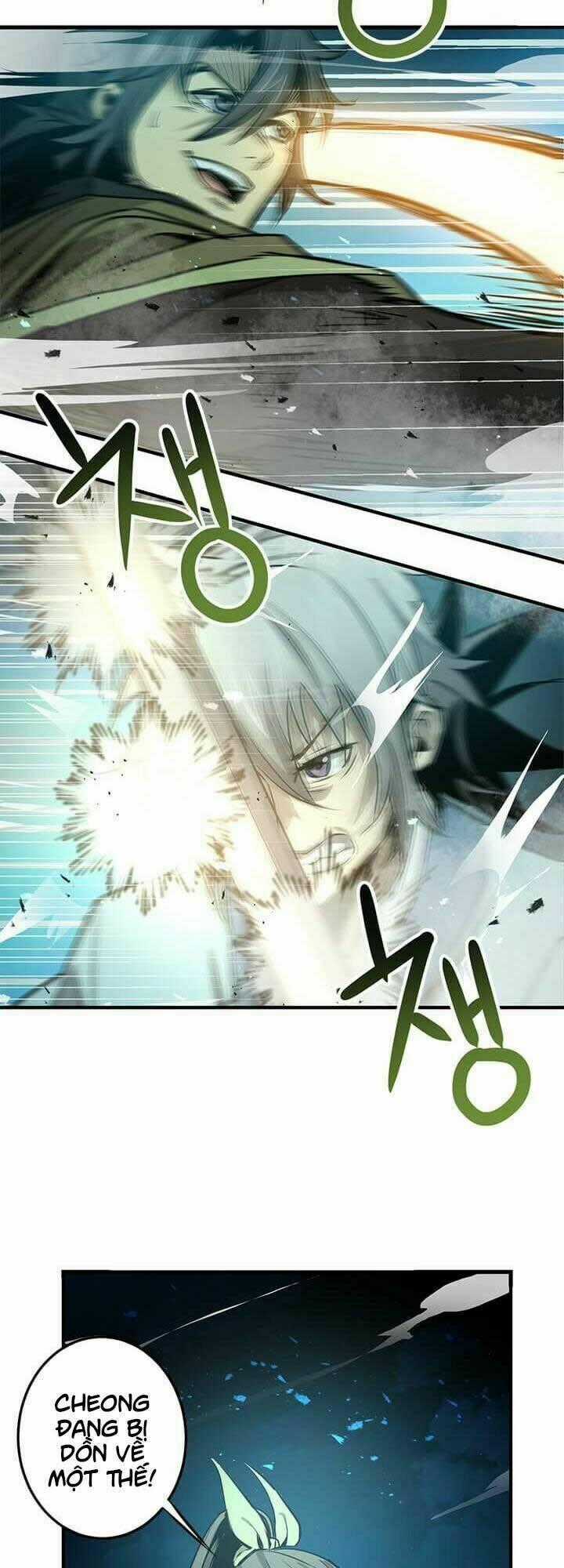 Đạo Sĩ Giang Hồ Chapter 35 trang 1