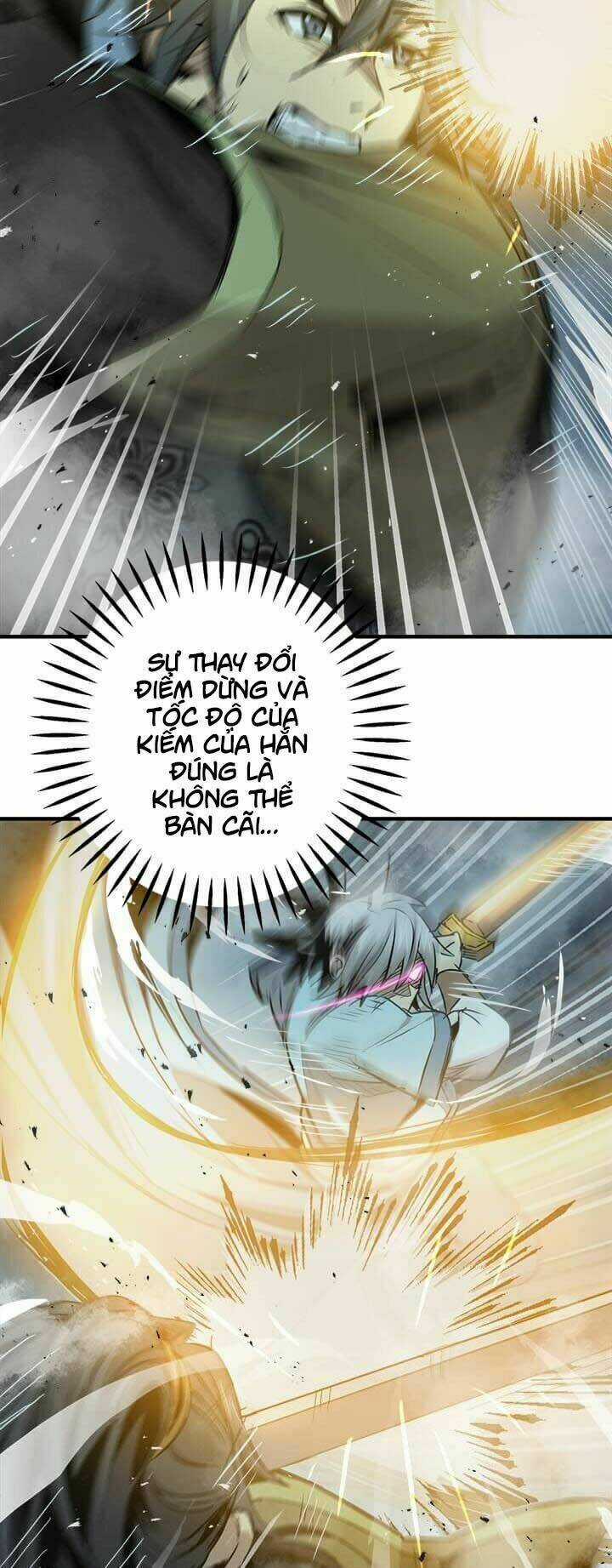 Đạo Sĩ Giang Hồ Chapter 35 trang 10