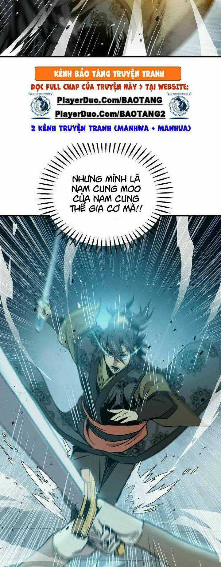 Đạo Sĩ Giang Hồ Chapter 35 trang 11