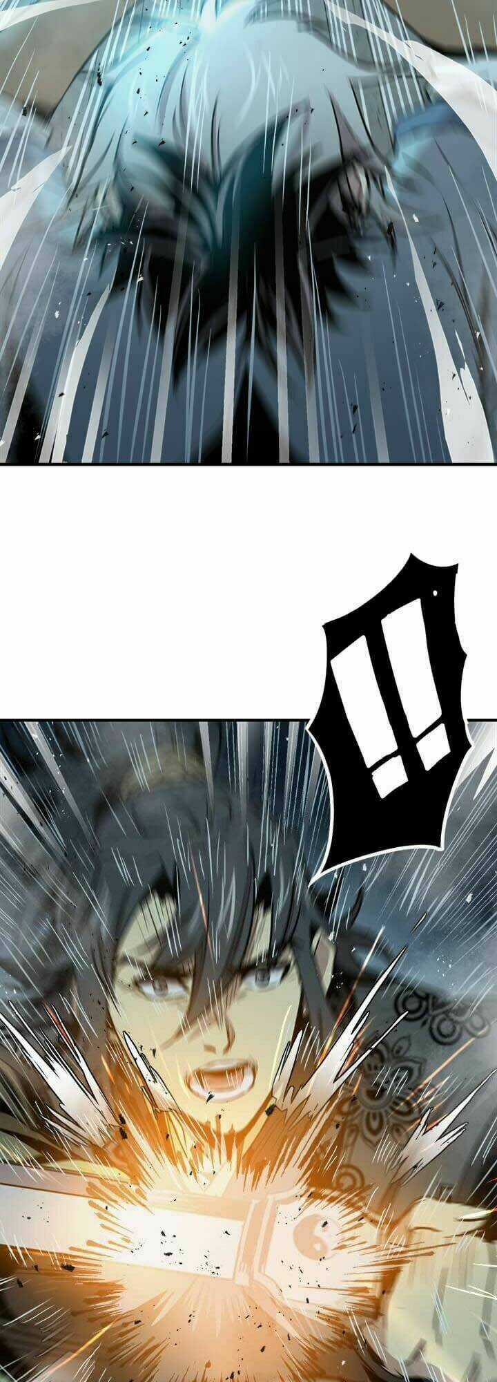 Đạo Sĩ Giang Hồ Chapter 35 trang 12