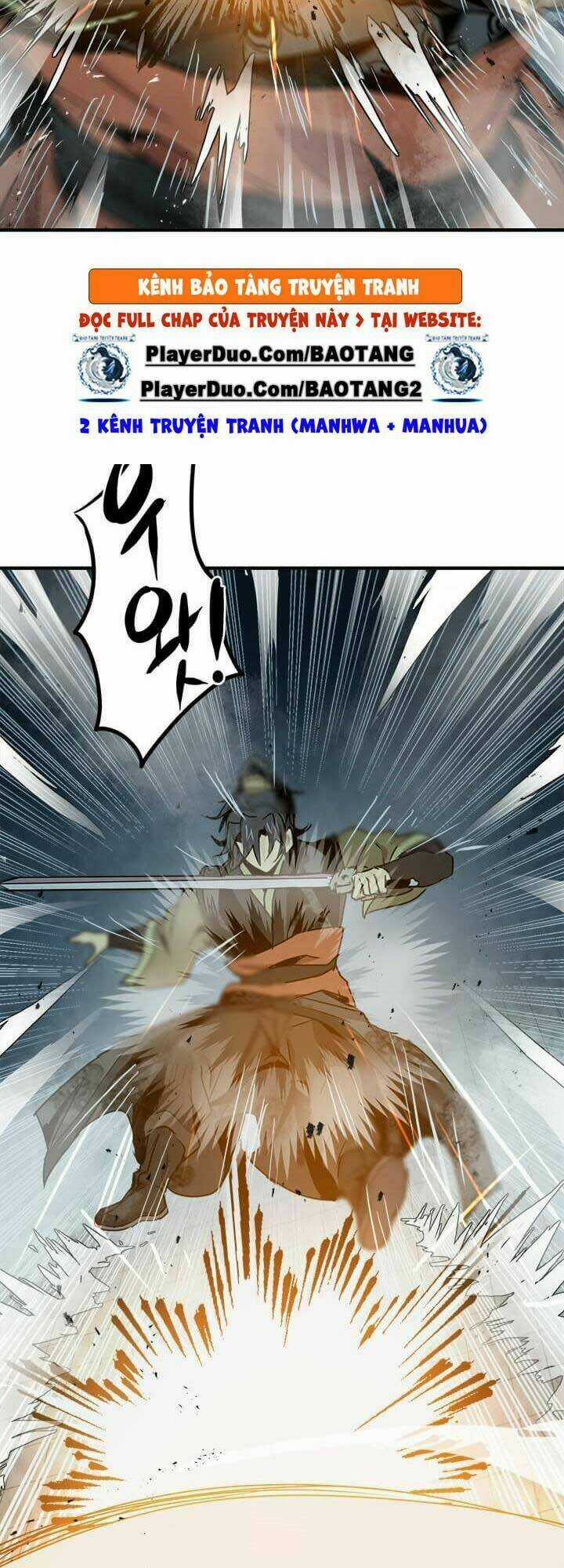 Đạo Sĩ Giang Hồ Chapter 35 trang 13