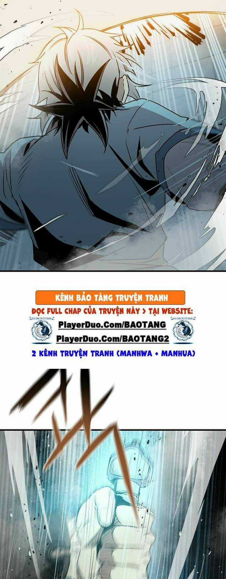 Đạo Sĩ Giang Hồ Chapter 35 trang 14