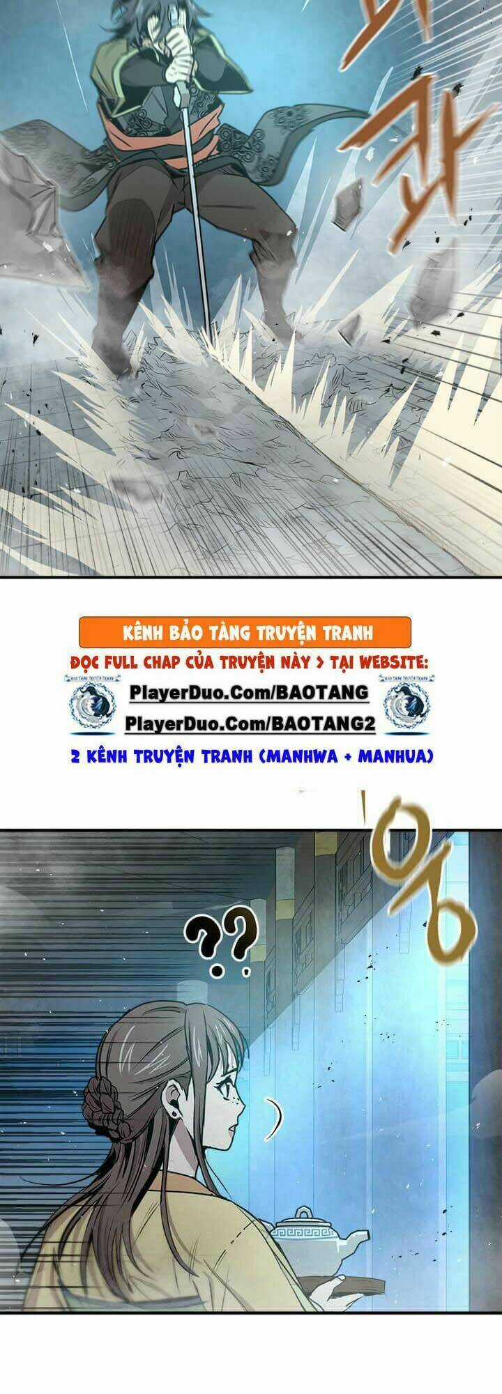 Đạo Sĩ Giang Hồ Chapter 35 trang 16