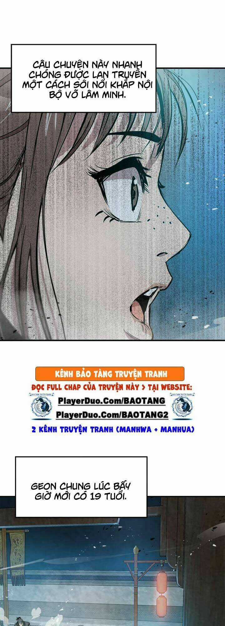 Đạo Sĩ Giang Hồ Chapter 35 trang 17