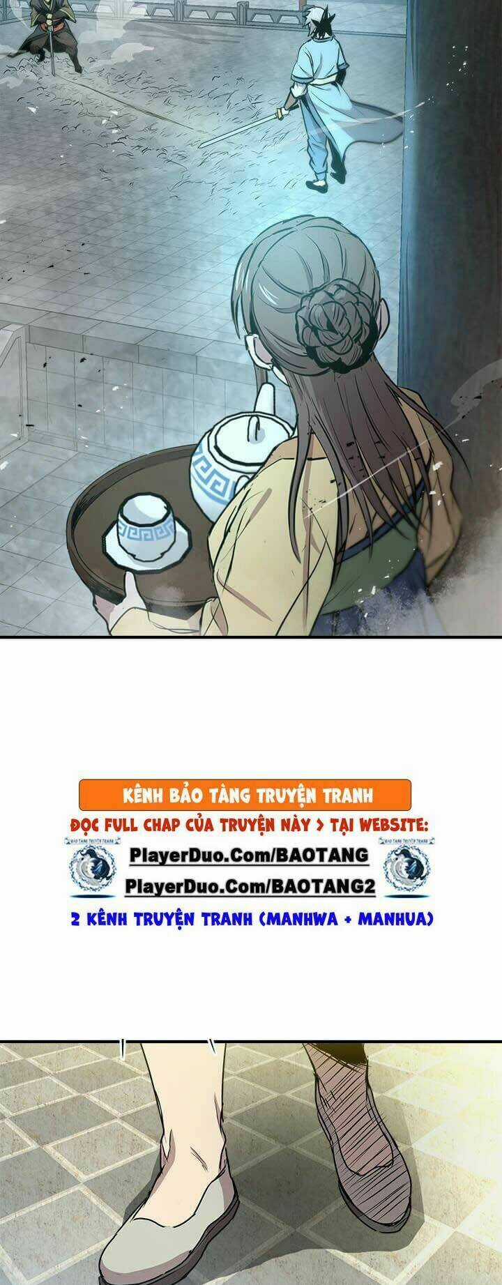 Đạo Sĩ Giang Hồ Chapter 35 trang 18