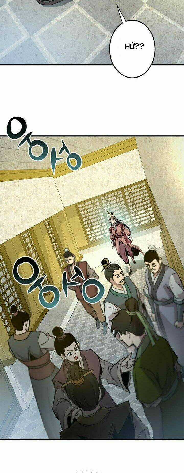 Đạo Sĩ Giang Hồ Chapter 35 trang 19