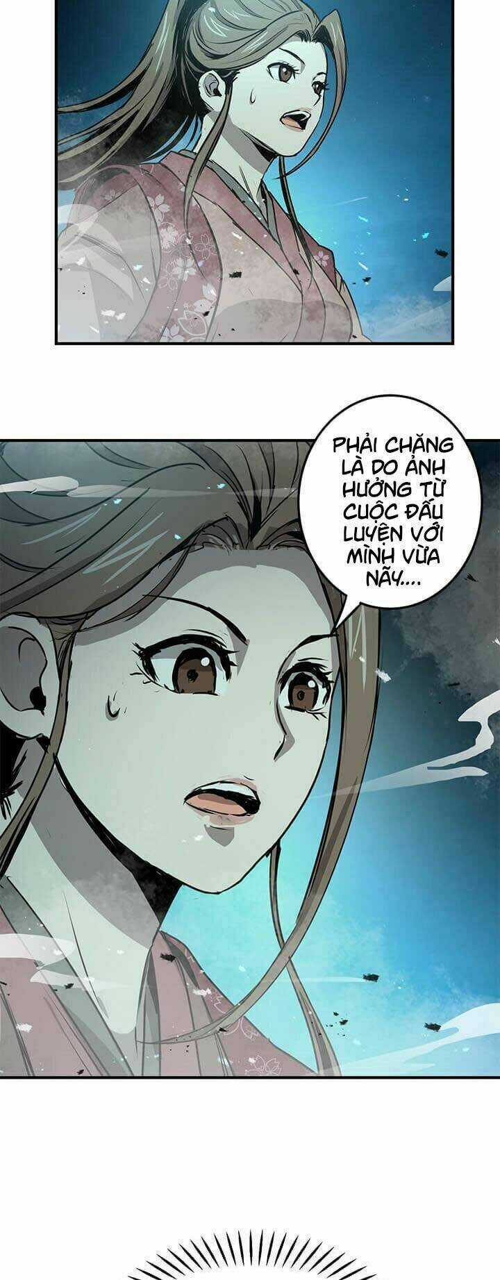 Đạo Sĩ Giang Hồ Chapter 35 trang 2