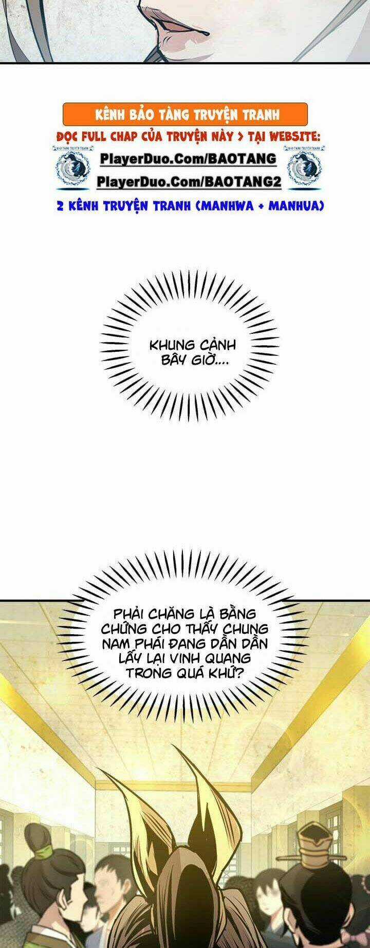 Đạo Sĩ Giang Hồ Chapter 35 trang 23