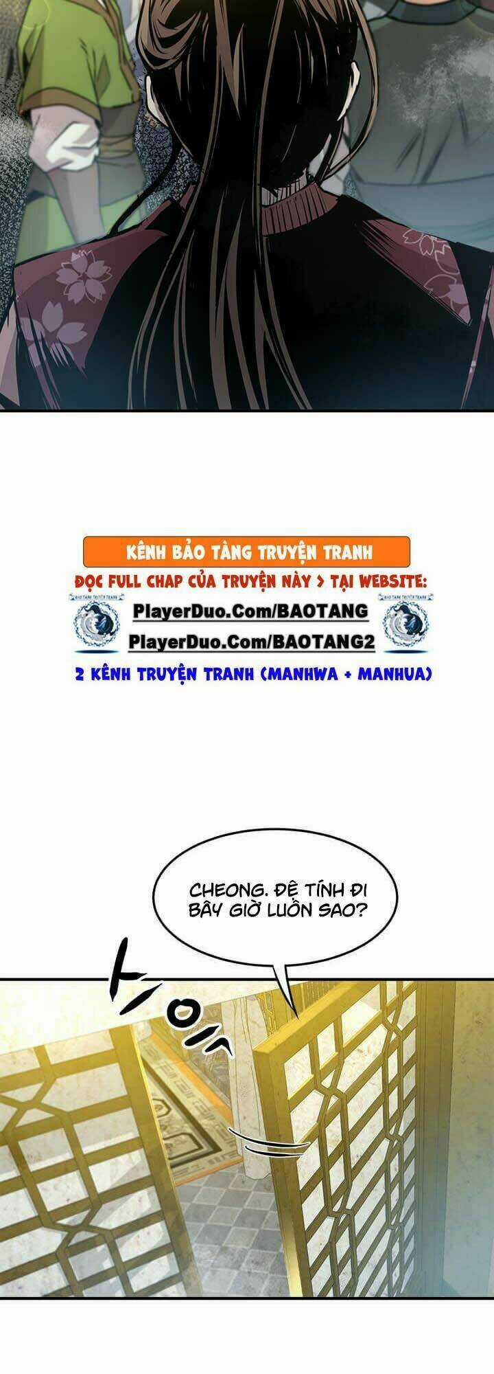 Đạo Sĩ Giang Hồ Chapter 35 trang 24