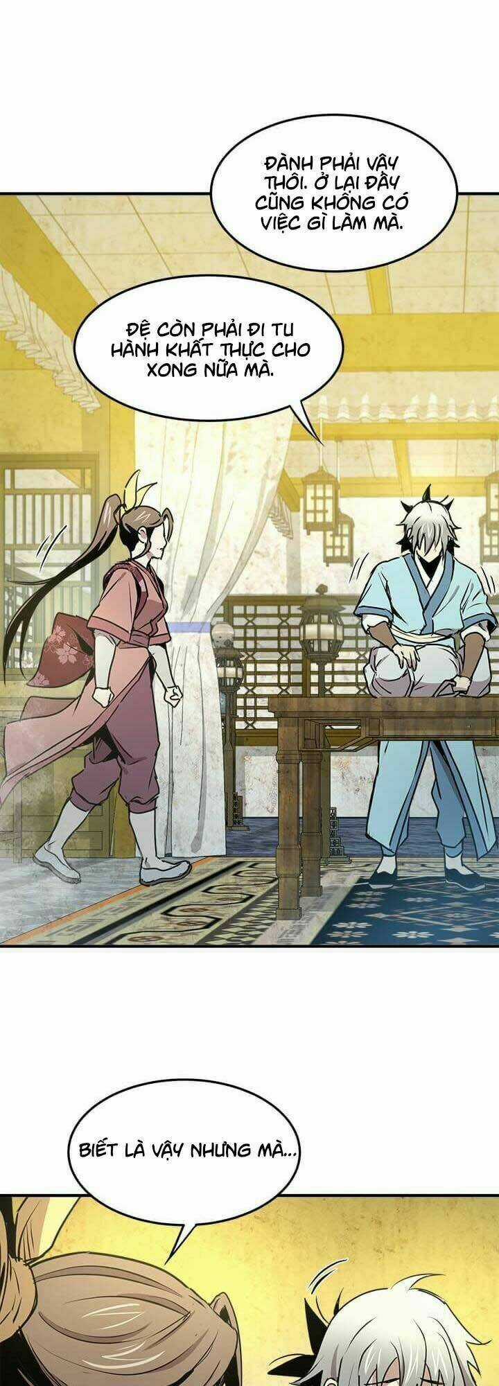 Đạo Sĩ Giang Hồ Chapter 35 trang 25