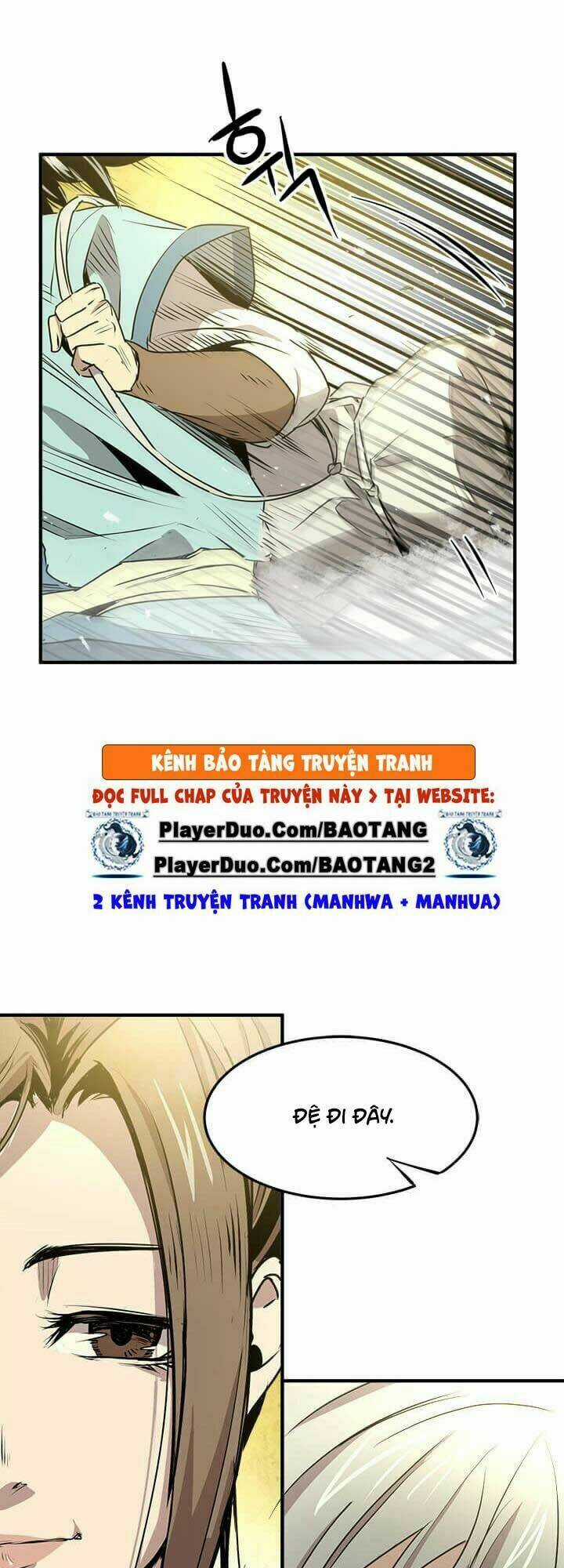 Đạo Sĩ Giang Hồ Chapter 35 trang 28