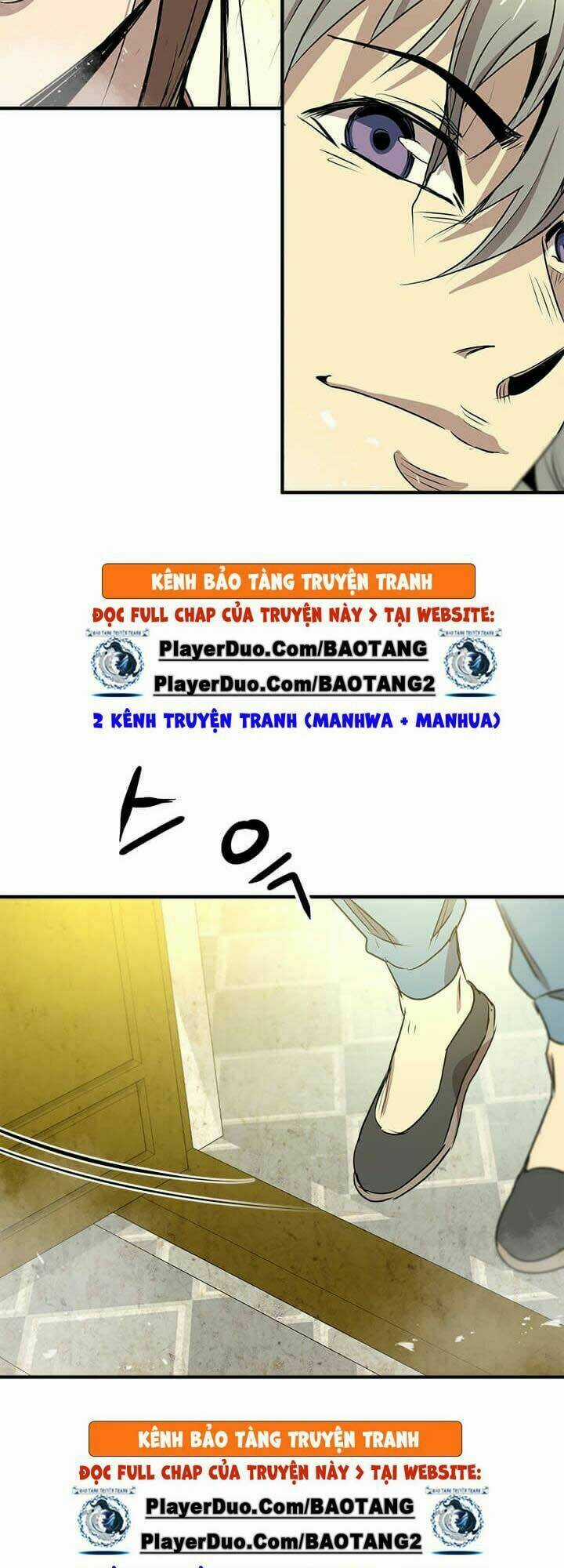 Đạo Sĩ Giang Hồ Chapter 35 trang 29