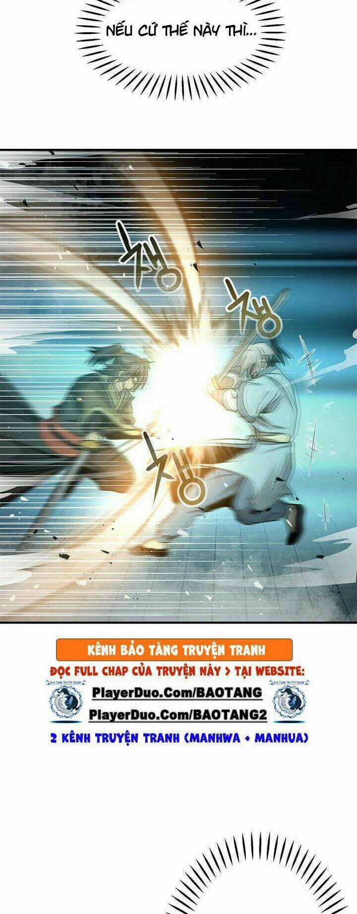 Đạo Sĩ Giang Hồ Chapter 35 trang 3