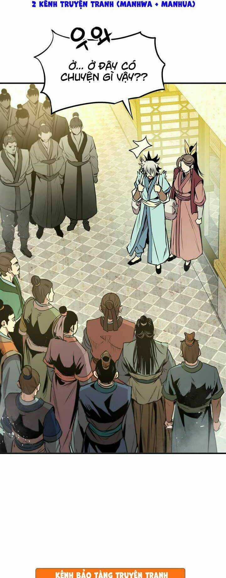 Đạo Sĩ Giang Hồ Chapter 35 trang 30