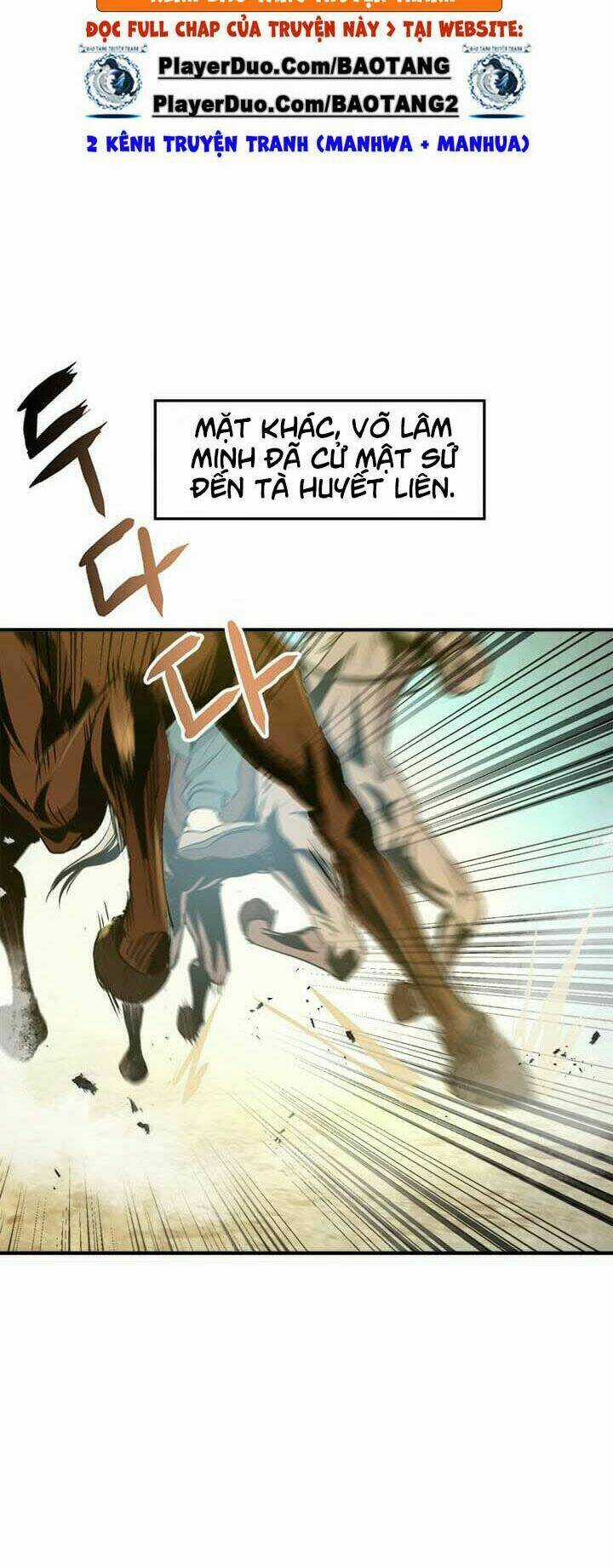 Đạo Sĩ Giang Hồ Chapter 35 trang 31