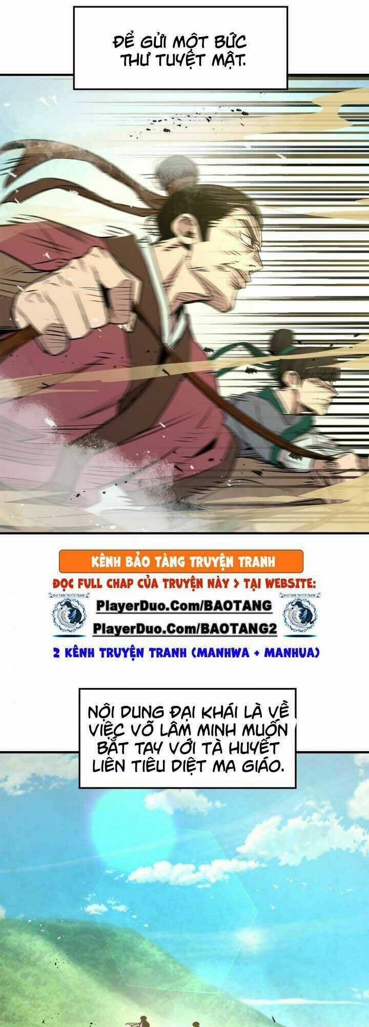 Đạo Sĩ Giang Hồ Chapter 35 trang 32