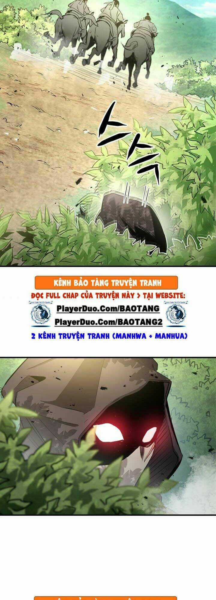 Đạo Sĩ Giang Hồ Chapter 35 trang 33