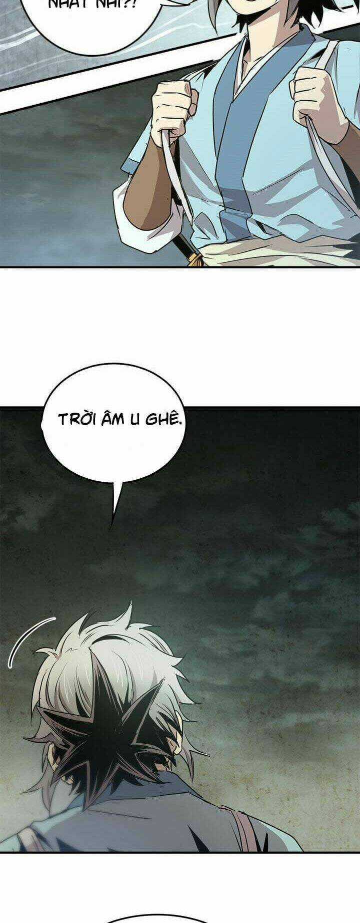 Đạo Sĩ Giang Hồ Chapter 35 trang 35