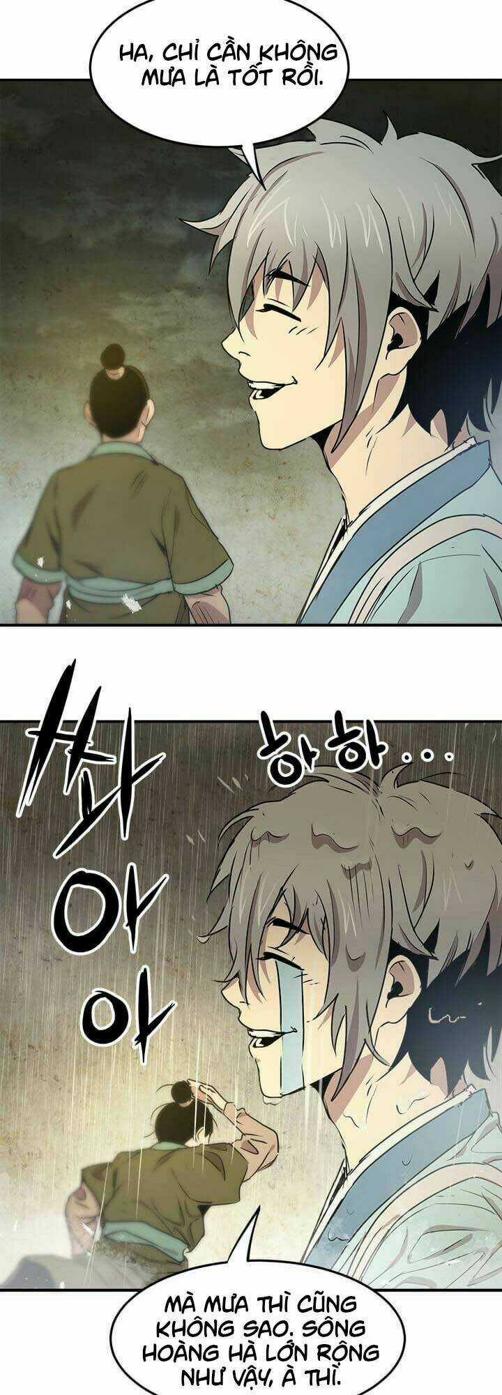 Đạo Sĩ Giang Hồ Chapter 35 trang 36