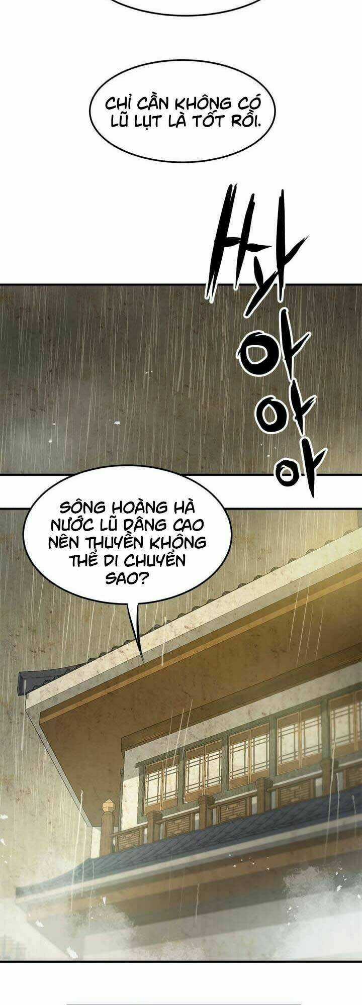 Đạo Sĩ Giang Hồ Chapter 35 trang 37