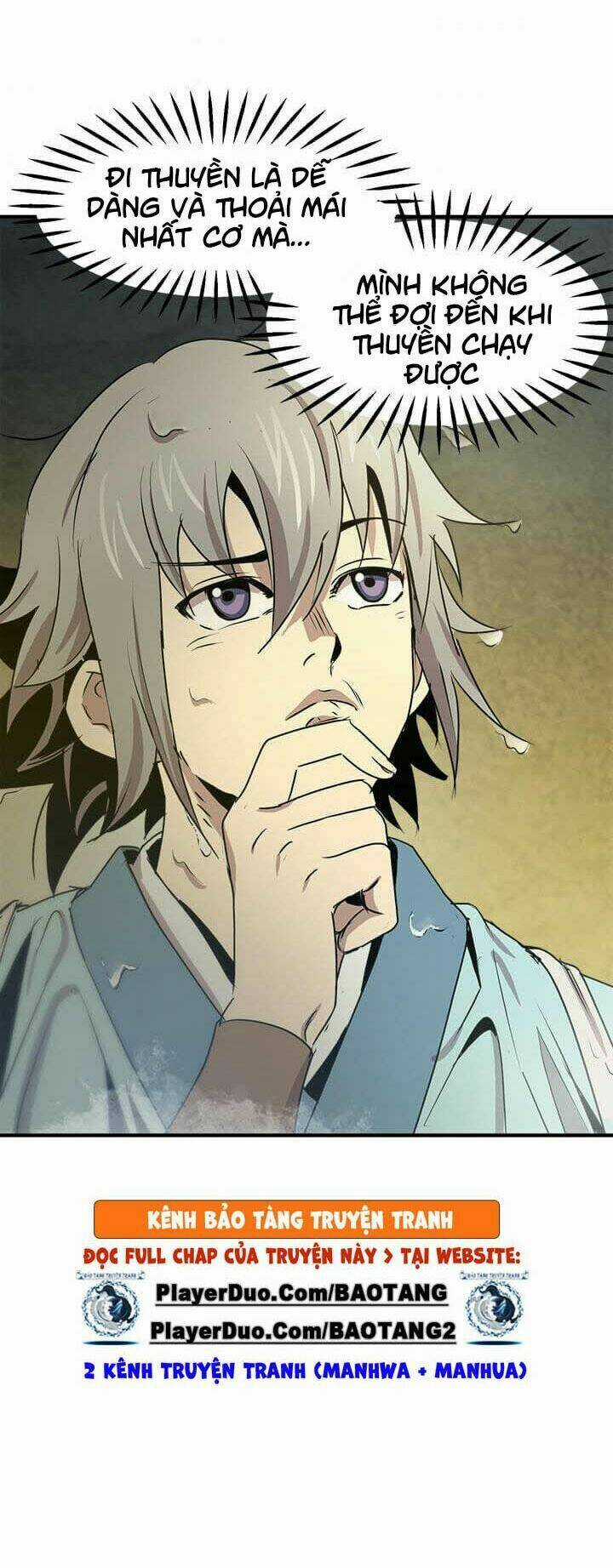 Đạo Sĩ Giang Hồ Chapter 35 trang 39