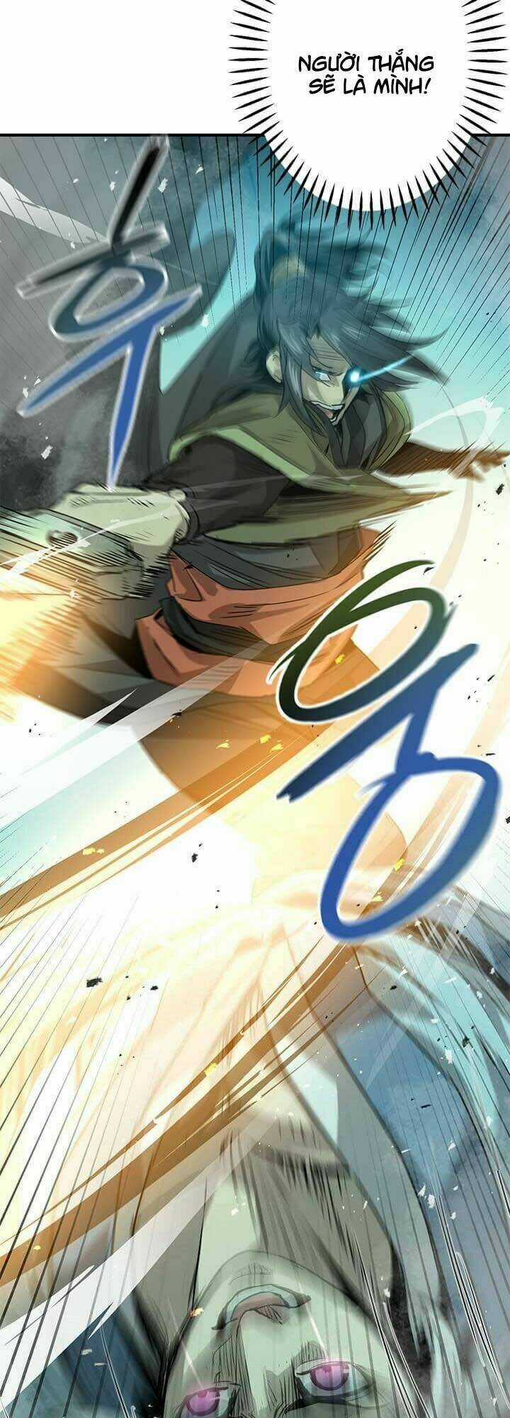 Đạo Sĩ Giang Hồ Chapter 35 trang 4