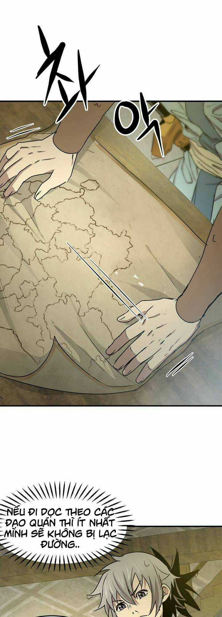 Đạo Sĩ Giang Hồ Chapter 35 trang 40