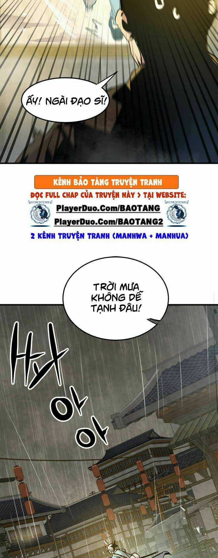 Đạo Sĩ Giang Hồ Chapter 35 trang 42