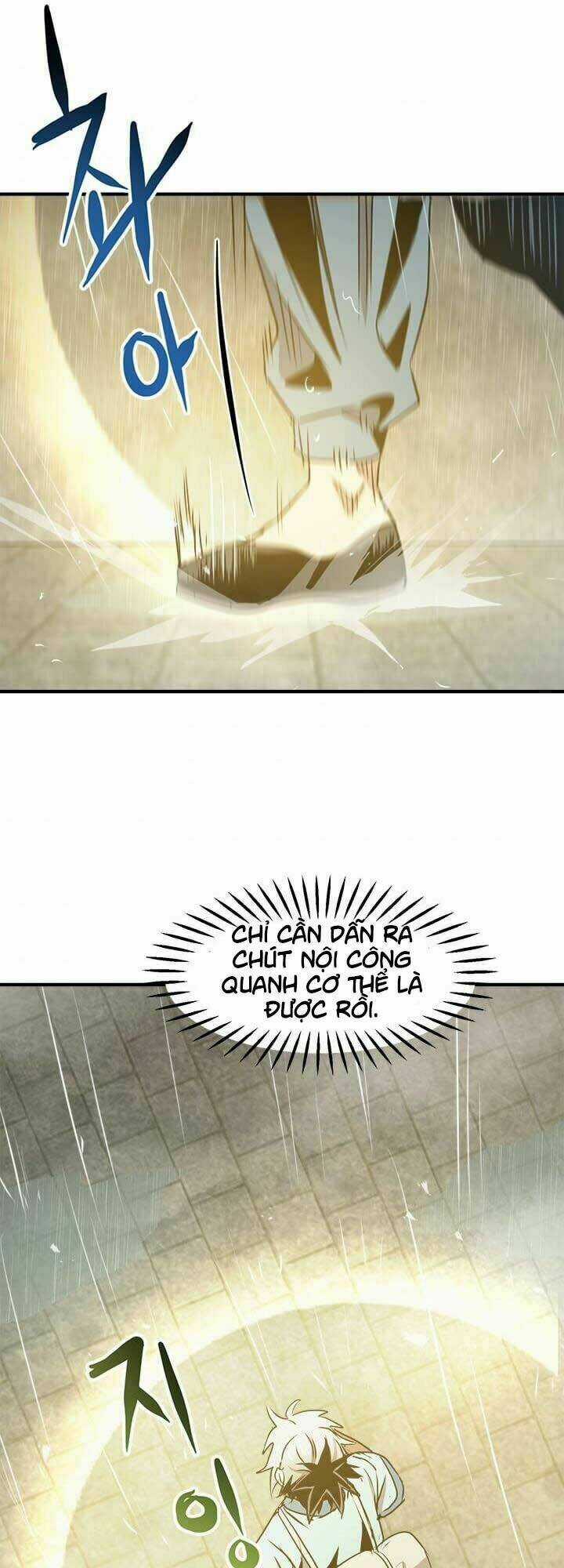 Đạo Sĩ Giang Hồ Chapter 35 trang 44