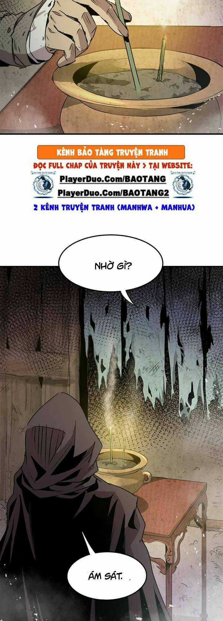 Đạo Sĩ Giang Hồ Chapter 35 trang 48