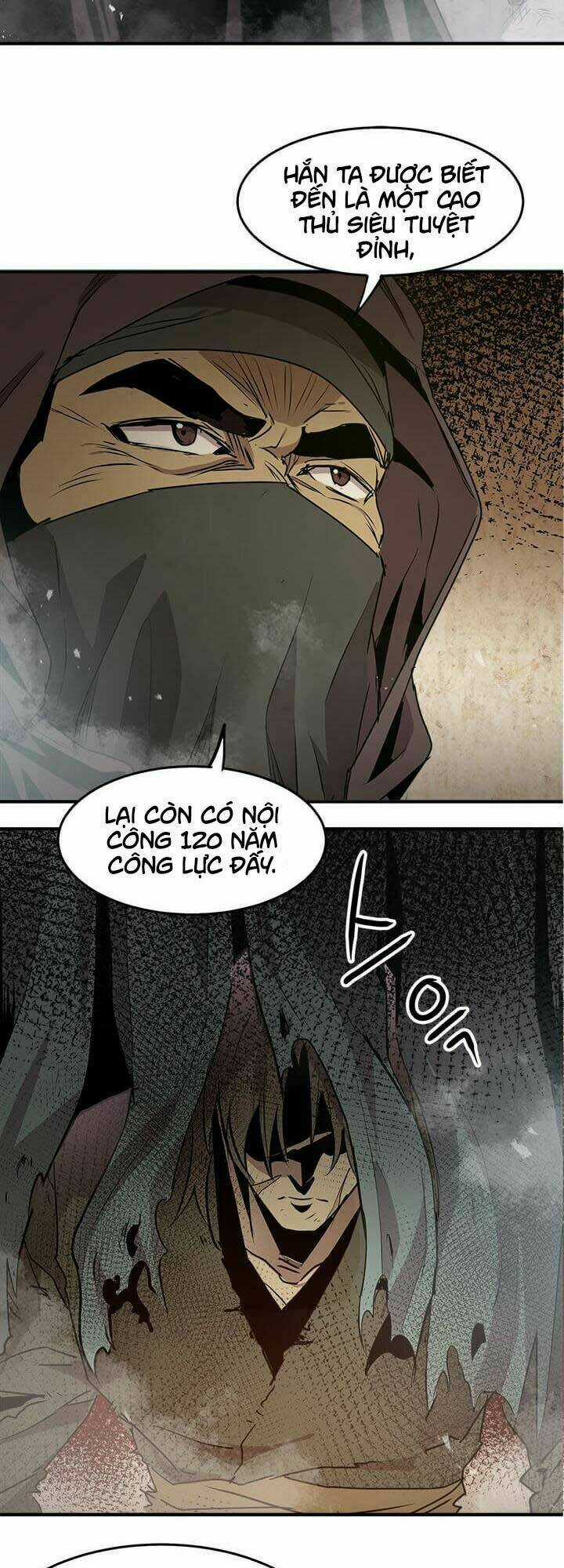 Đạo Sĩ Giang Hồ Chapter 35 trang 49