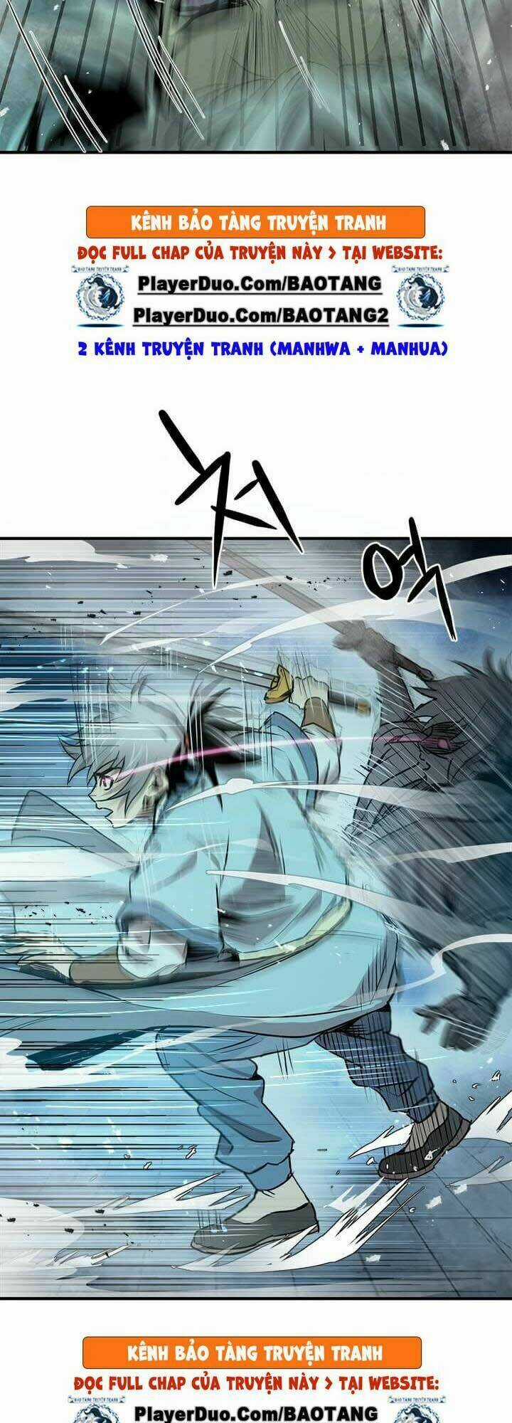 Đạo Sĩ Giang Hồ Chapter 35 trang 5