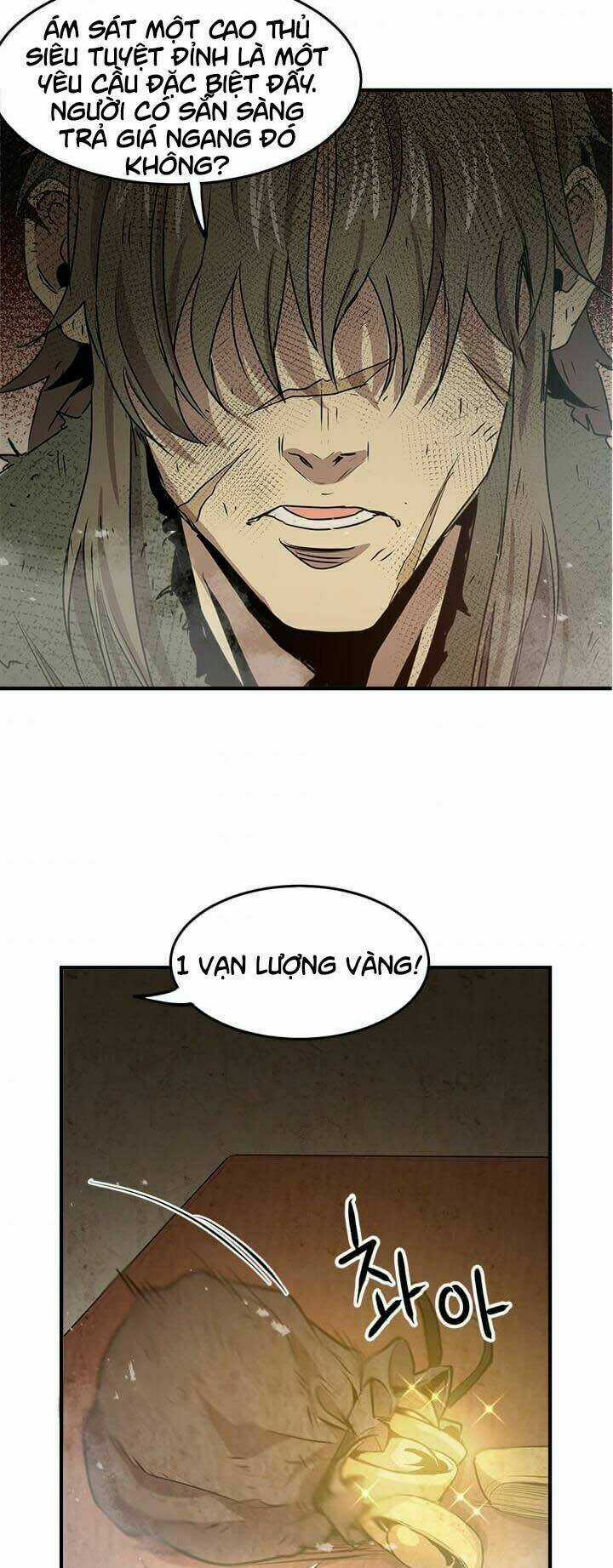 Đạo Sĩ Giang Hồ Chapter 35 trang 50