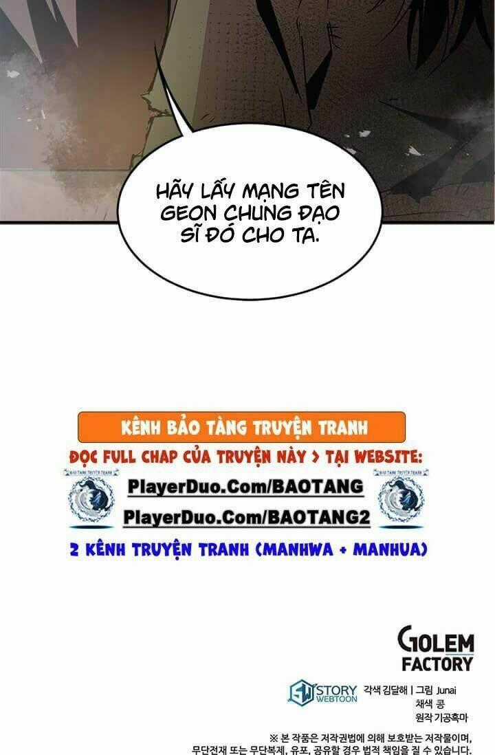 Đạo Sĩ Giang Hồ Chapter 35 trang 52