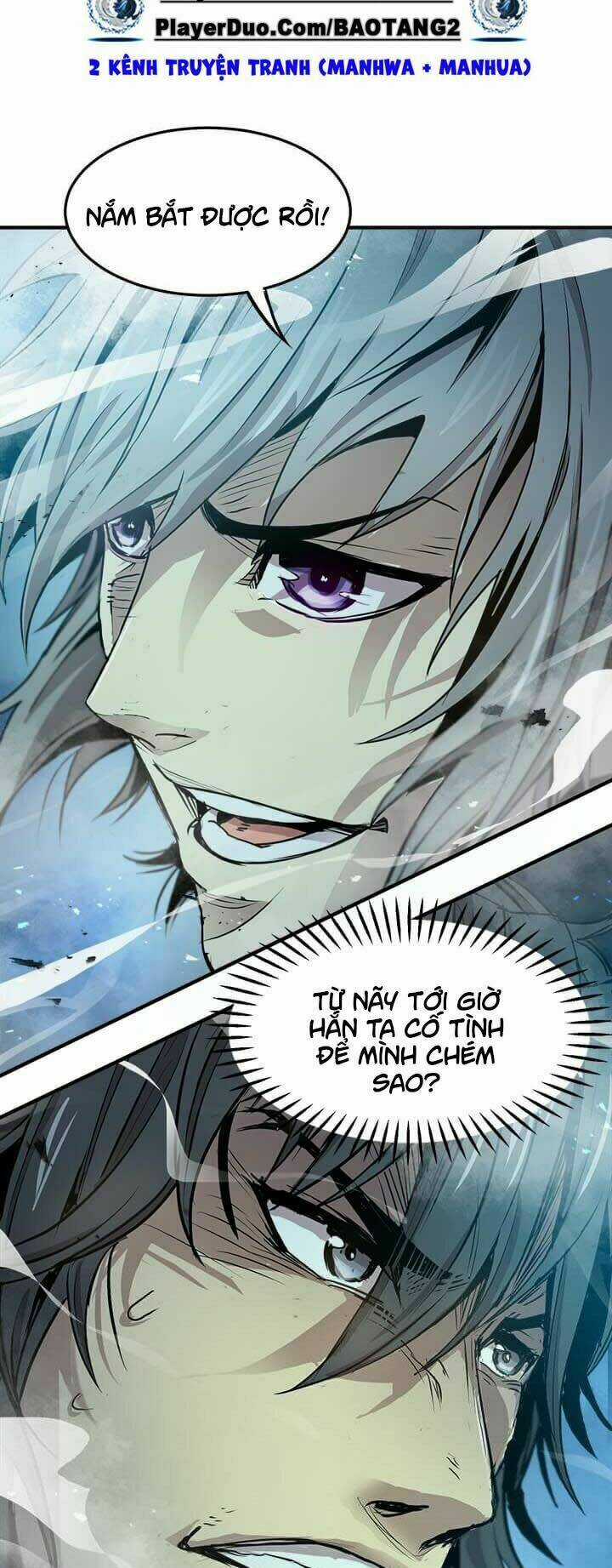 Đạo Sĩ Giang Hồ Chapter 35 trang 6