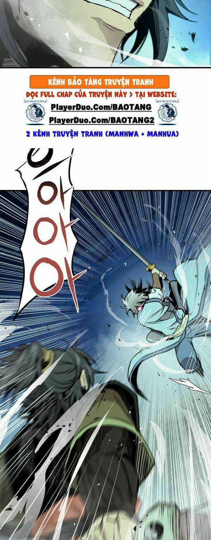 Đạo Sĩ Giang Hồ Chapter 35 trang 7