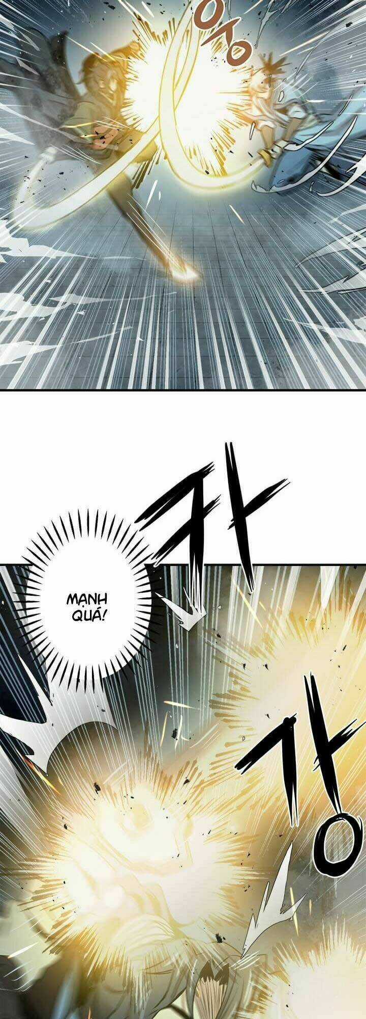 Đạo Sĩ Giang Hồ Chapter 35 trang 9