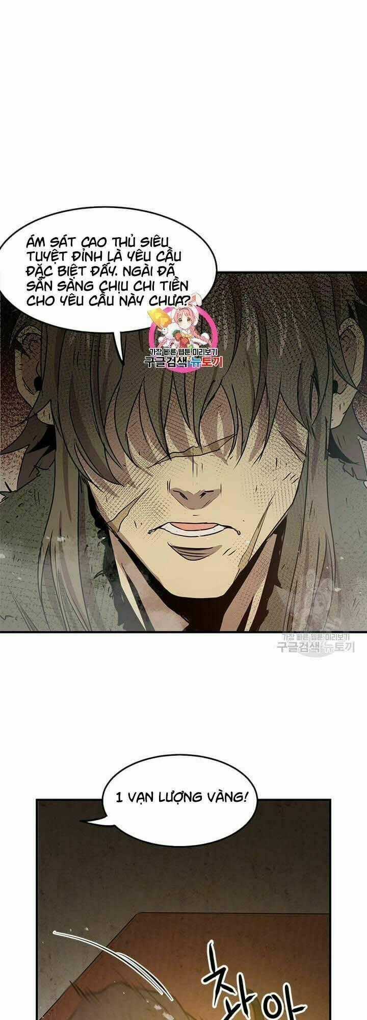 Đạo Sĩ Giang Hồ Chapter 36 trang 1