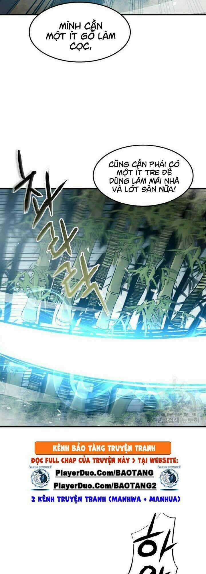 Đạo Sĩ Giang Hồ Chapter 36 trang 10