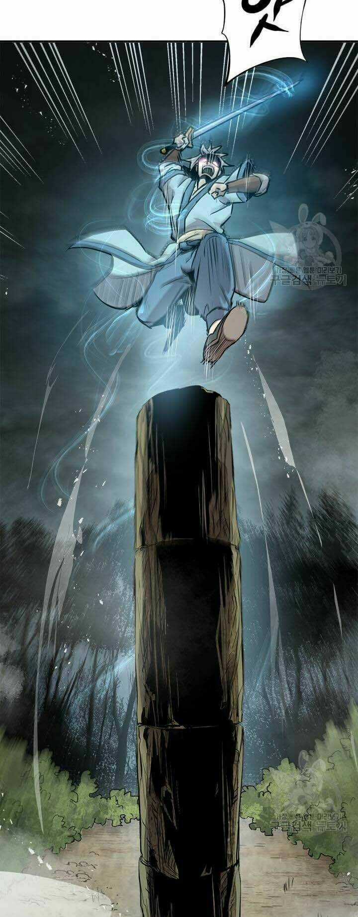 Đạo Sĩ Giang Hồ Chapter 36 trang 11